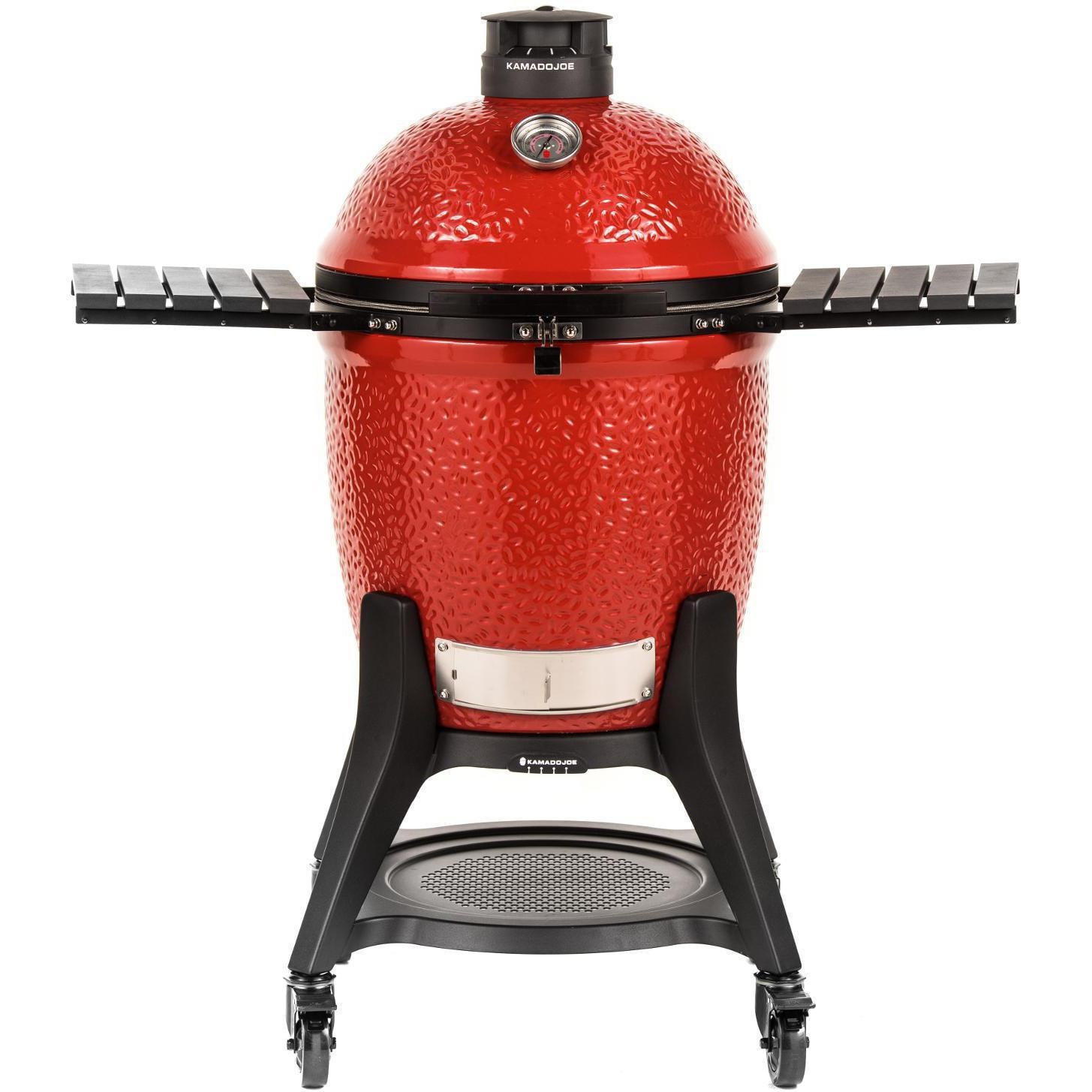 Kamado Joe Classic III 18-Inch Ceramic Kamado Grill – KJ15040921