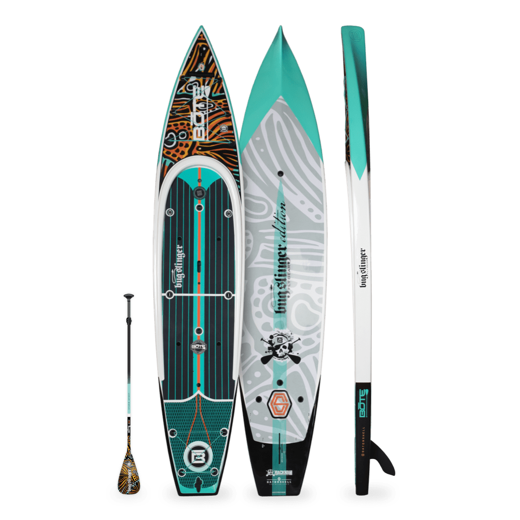 Rackham 14′ Bug Slinger™ Redfish Paddle Board | SUP | BOTE