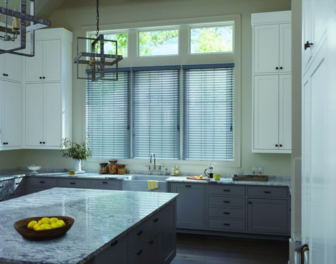 Levolor 2 Inch Real Wood Blinds – Blinds