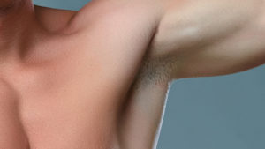 When do men have armpit hair? Know the advantages of armpit hair