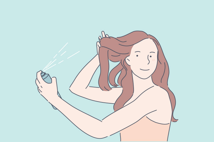 9 dry shampoos that assist hair with losing it Appropriate for rush days