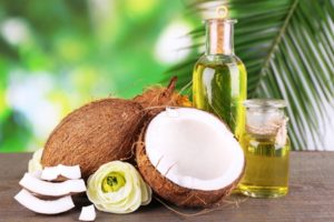 What is coconut oil?