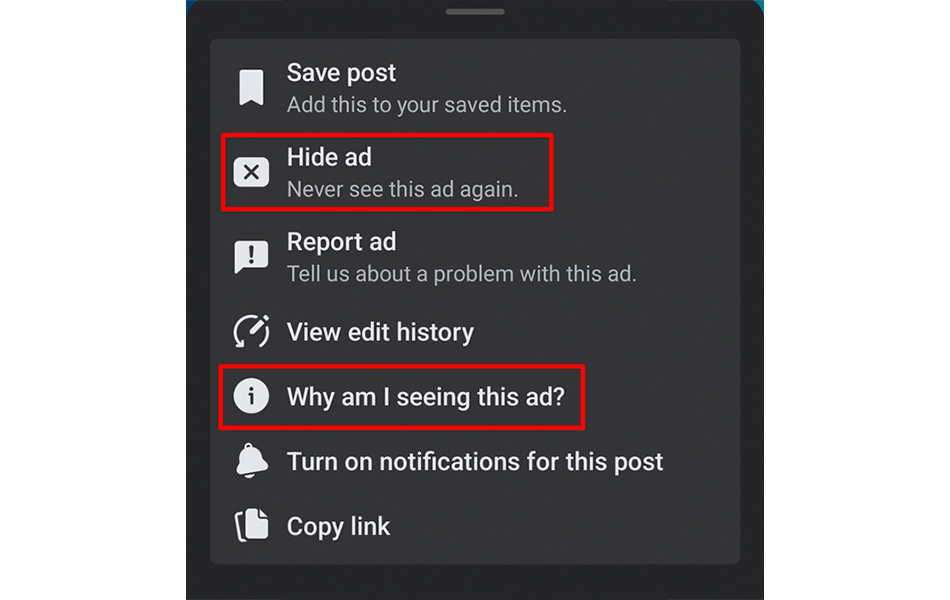 How to Remove Facebook Ads You Don’t Like or Don’t Care About