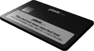 Plastc, a smart card that eliminates the need to carry multiple cards