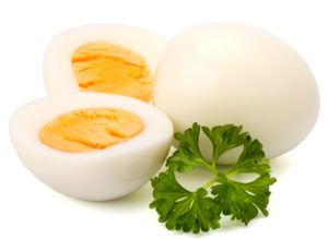 7 nutrients in eggs that help you lose weight faster than expected!