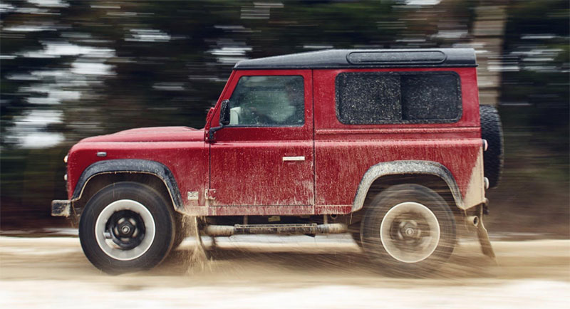 5 immortal SUVs that even time can’t do