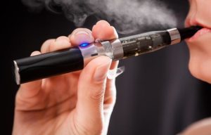 Electronic cigarettes. Who said..safe? The risk of lung disease - heart disease is not different from regular cigarettes