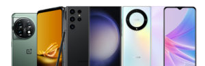 Introducing 10 outstanding mobile phones in March 2023