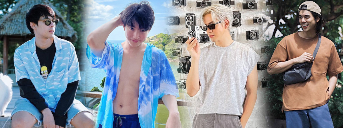 Summer clothes for men: 15 cool celebrity style outfit ideas that are comfortable to wear for the summer