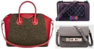 Top 7 Brand Name Bags Every Girl's Dream