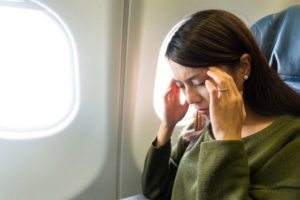 How not to get sick of cars, seasickness, seasickness on planes?