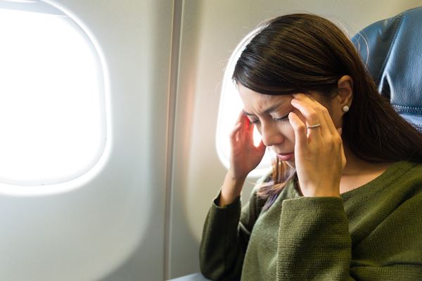 How not to get sick of cars, seasickness, seasickness on planes?