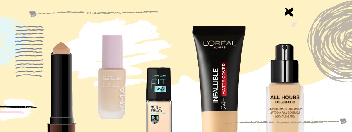 How to choose a waterproof foundation