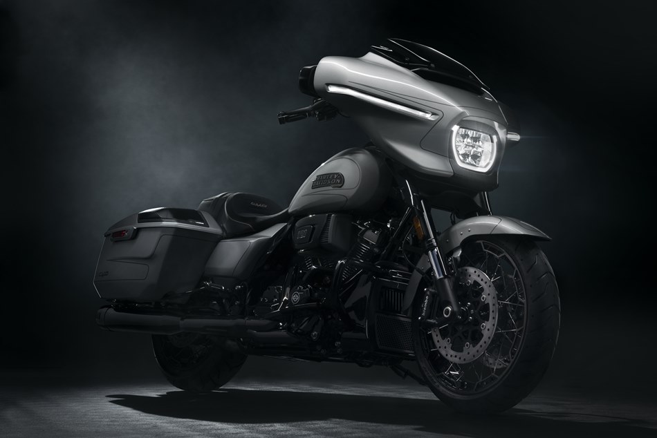 Harley-Davidson CVO Street Glide 2023 Custom Touring Bike