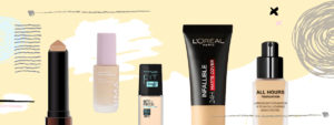 What is the best brand of waterproof foundation?