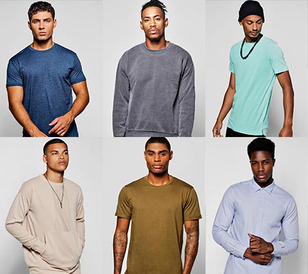 Tips for choosing clothing colors to match skin tone