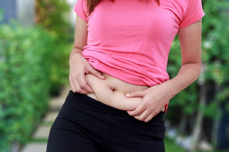 3 effective ways to reduce belly fat