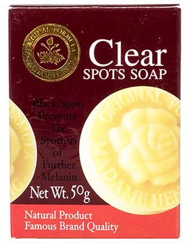 10 facial soaps, reduce acne, oil control, white face