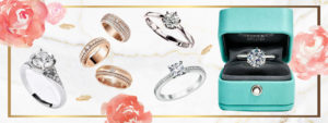 7 brands of wedding rings for women that are extremely precious