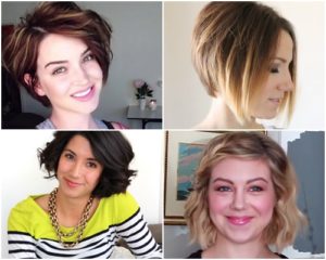 10 ideas for short bob hairstyles