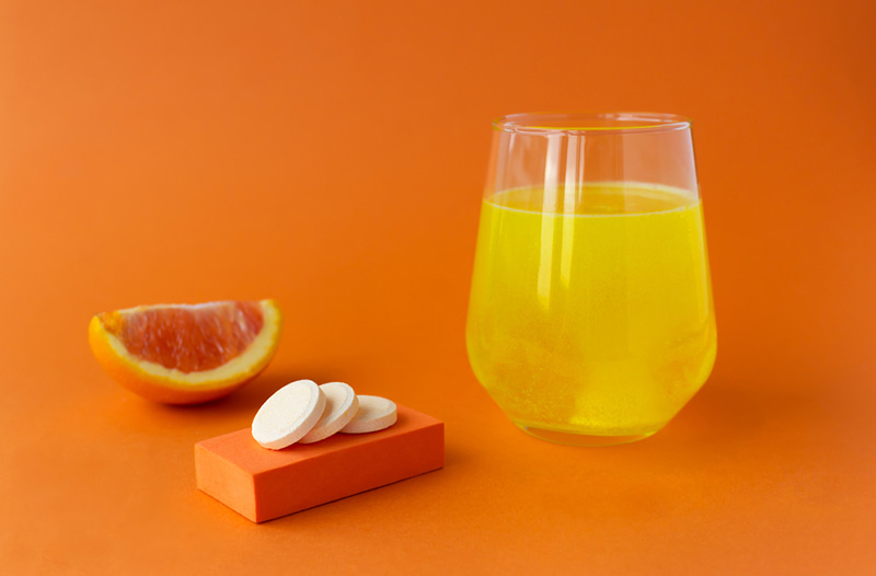 Which brand of vitamin C effervescent tablets is good?