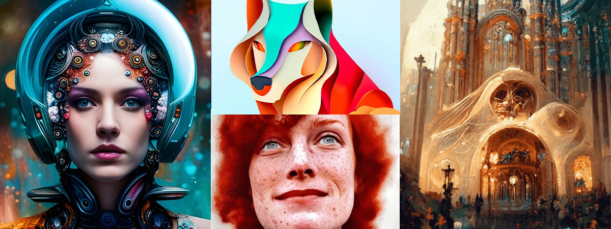 8 free AI drawing websites that create images as you imagine