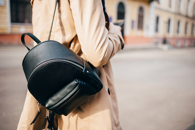 Women’s backpacks: 10 popular brands