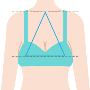 What causes sagging breasts?